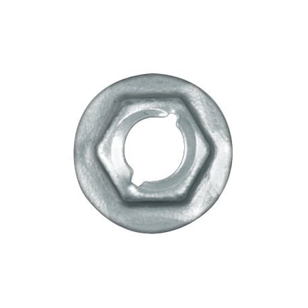 Disco Automotive Hardware 8MM THREAD 13MM HEX 20MM, 20PK 1622PK